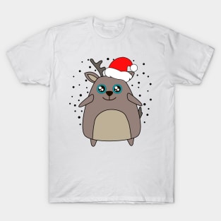 Cute Reindeer Sweater T-Shirt